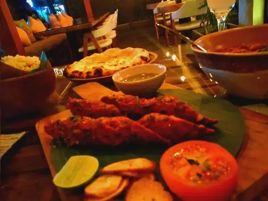 Gambar Makanan Chai'ba Street Kitchen & Bar 8