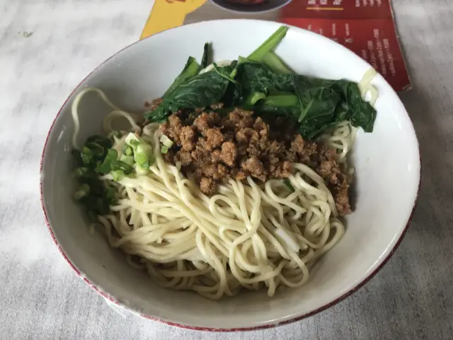 Gambar Makanan Bakmi PIK 16