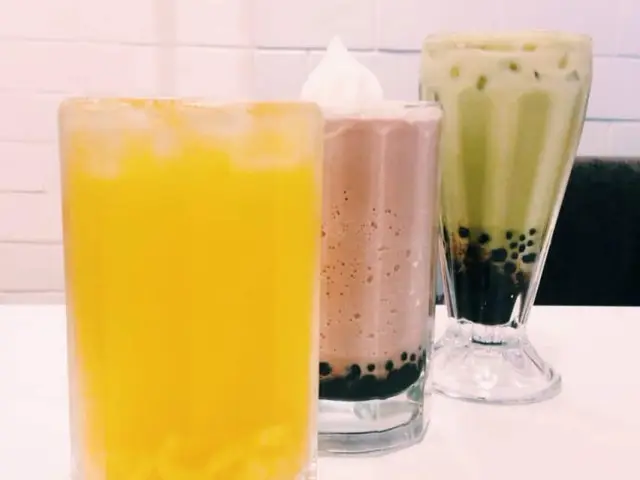 Tokyo Bubble Tea Food Photo 11