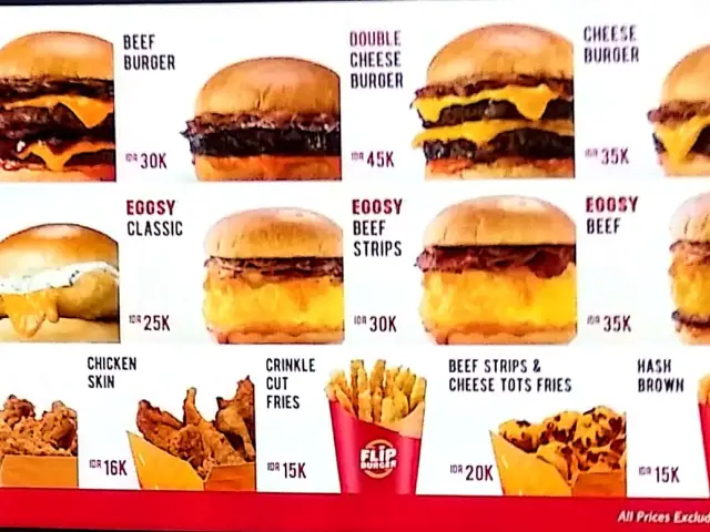 Gambar Makanan Flip Burger 1