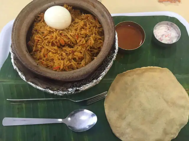 The Legend's Claypot Briyani House Food Photo 16