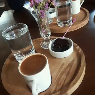 bulka çikolata by Gürkan
