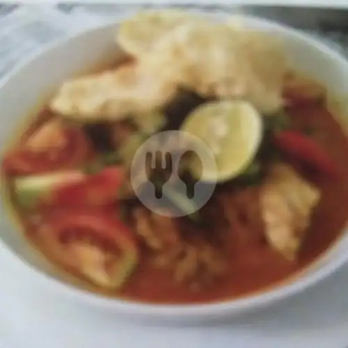 Gambar Makanan Warung Soto Kayla, Mantang 3