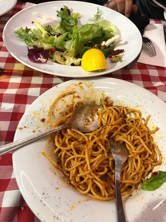 Italiano Cafe'nin yemek ve ambiyans fotoğrafları 10
