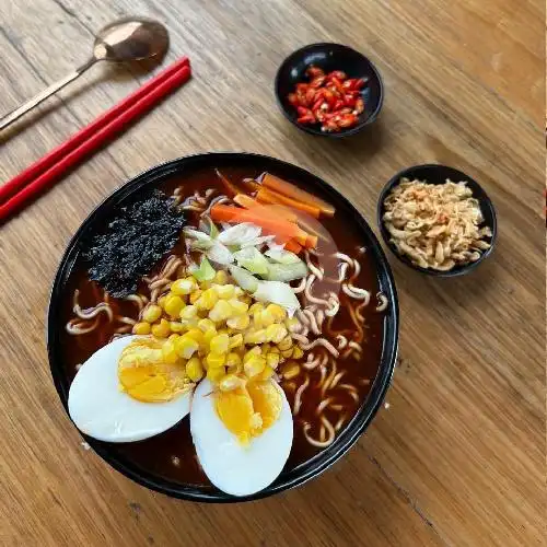 Gambar Makanan Yummee Korean Food, Hos Cokroaminoto 7