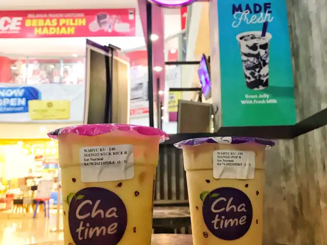 Gambar Makanan Chatime Malang City Point 4