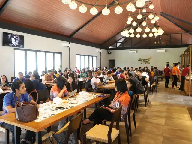 Gambar Makanan Kurnia Village Resto 12