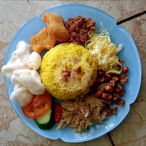 Gambar Makanan Nasi Kuning Barokah, Ring Road Barat 13