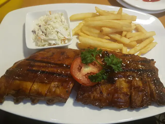 Gambar Makanan Smokey Ribs 3