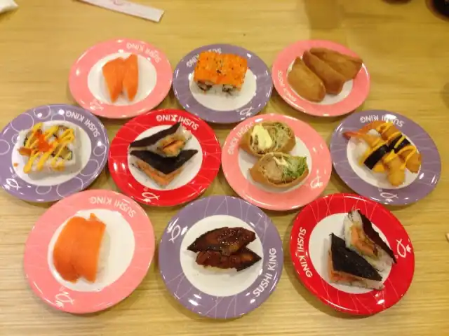 Sushi King Food Photo 2