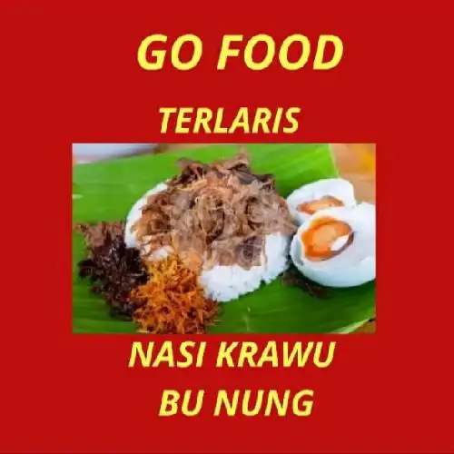 Gambar Makanan Nasi Krawu Bu Nung, Tambaksari 1