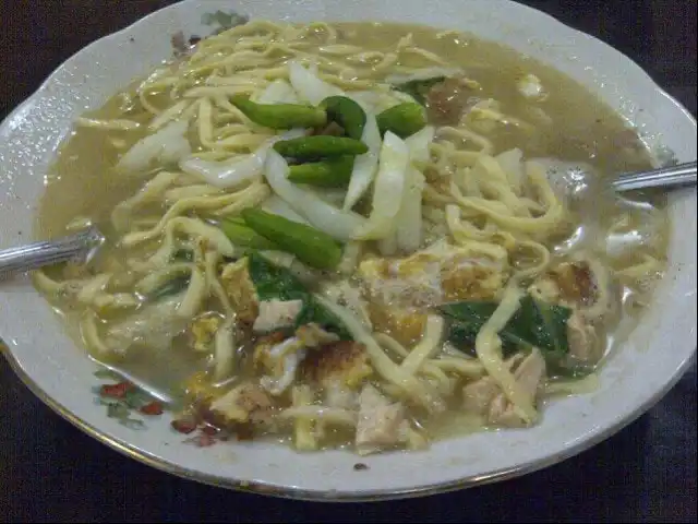 Gambar Makanan Bakmi Bu Yayuk 8