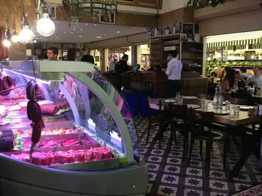 Günaydın Kasap &amp; Steak House'nin yemek ve ambiyans fotoğrafları 2