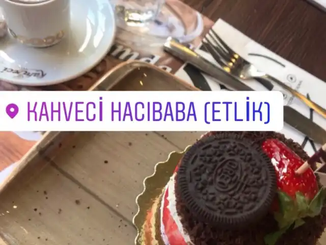 Kahveci Hacıbaba'nin yemek ve ambiyans fotoğrafları 16