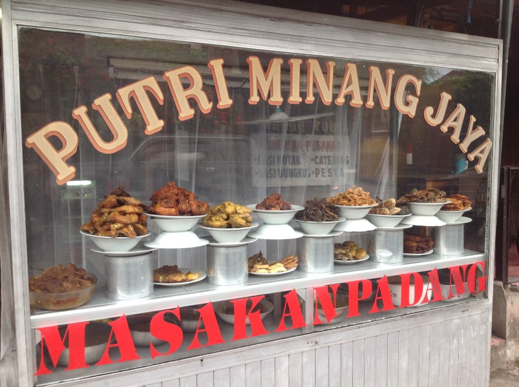 RM Putri Minang Jaya terdekat Restoran dan Tempat Makan Asia terdekat