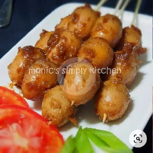 Gambar Makanan bubur ayam khas Jakarta alkid 6
