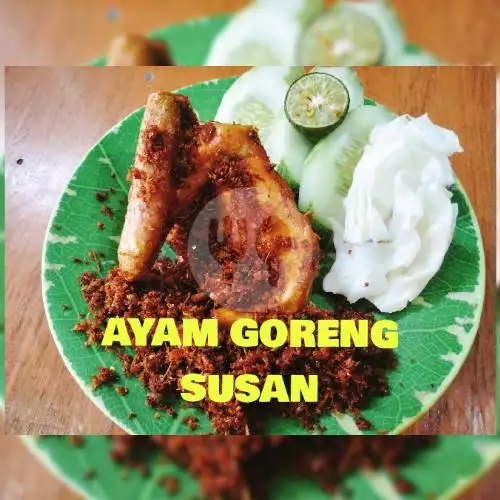 Gambar Makanan Ayam Goreng Susan, Kota 6