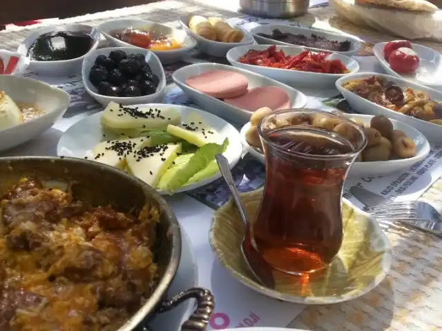 Çiçekliköy Kahvaltı'nin yemek ve ambiyans fotoğrafları 7