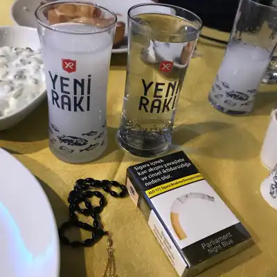 Topkapı Restaurant Ahmet Baş