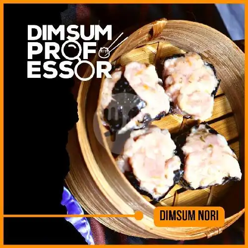 Gambar Makanan Dimsum Professor - Thamrin 10 12