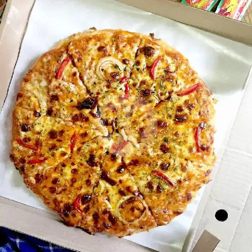 Gambar Makanan Kitas Pizza, Kemang 18