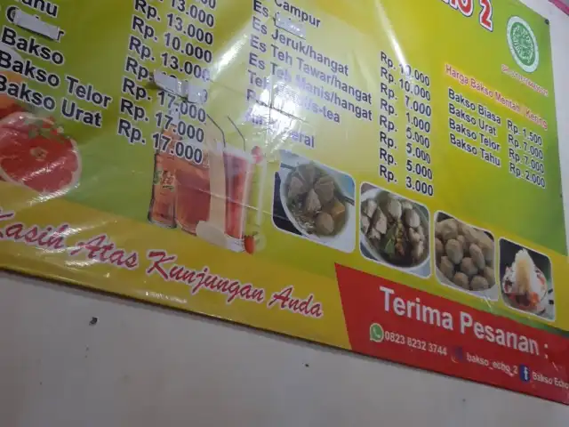 Gambar Makanan Mie ayam & Bakso Echo 2 12