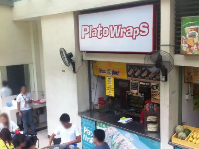 Plato Wraps Food Photo 7
