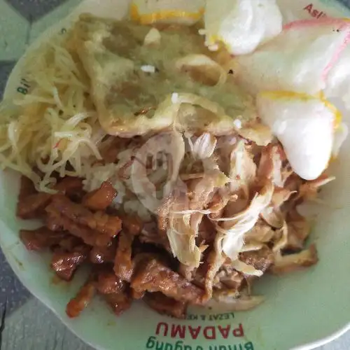 Gambar Makanan Nasi Uduk Mela Babeh 1 2