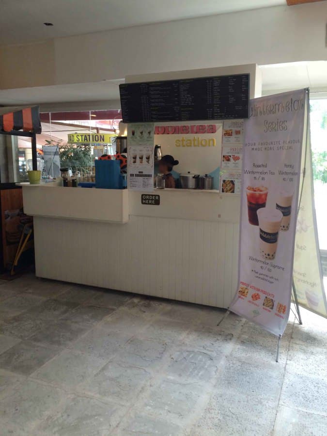 Bubble Tea Station near me in Banilad Town Center Discover Beverages