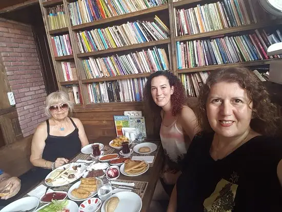 Varuna Gezgin Cafe'nin yemek ve ambiyans fotoğrafları 50