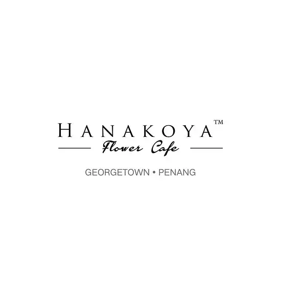 Hanakoya Flower Cafe Penang