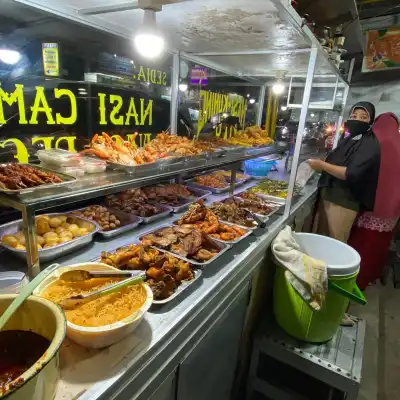 Nasi Kuning Ijay