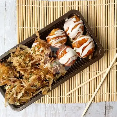Gambar Makanan Takoyaki & Okonomiyaki Fira - Cakung 6