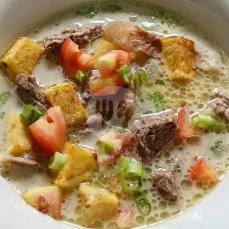 Gambar Makanan Siomay Ikan & Soto Betawi Den Bagus 7