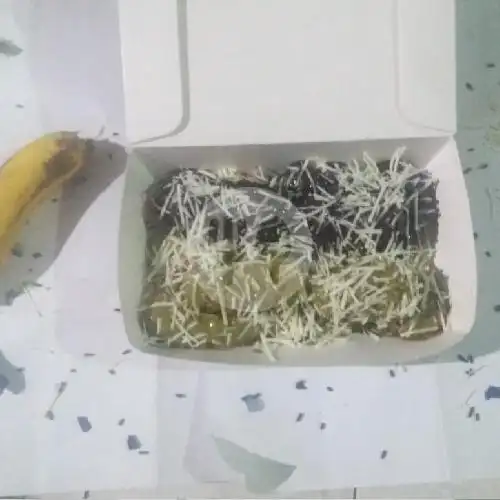 Gambar Makanan DN'Banana Crips 2