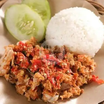 Gambar Makanan Rica-Rica Enthog Ibu Dewi, Karanggawang 5