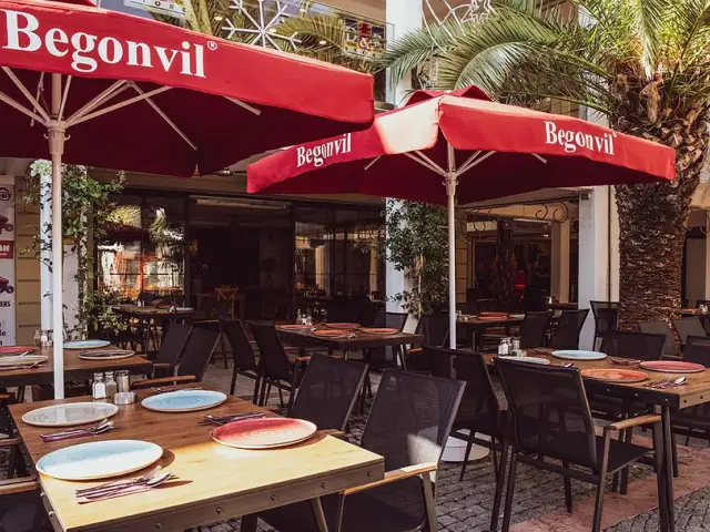 Begonvil Restaurant'nin yemek ve ambiyans fotoğrafları 2