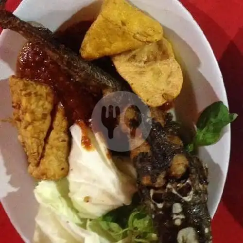 Gambar Makanan Pecel Lele Lamongan Cak Narto, Megamendung 17