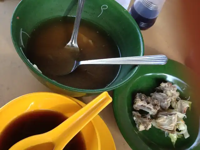 Mee Soto Bukit Cina Food Photo 1