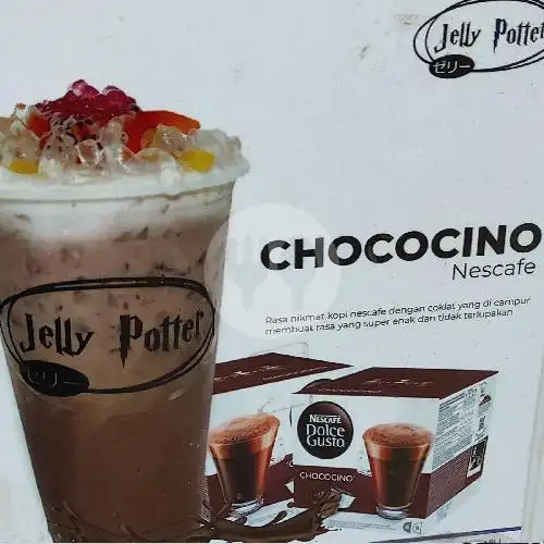 Gambar Makanan Jelly Potter, Menteng Wadas Timur 18