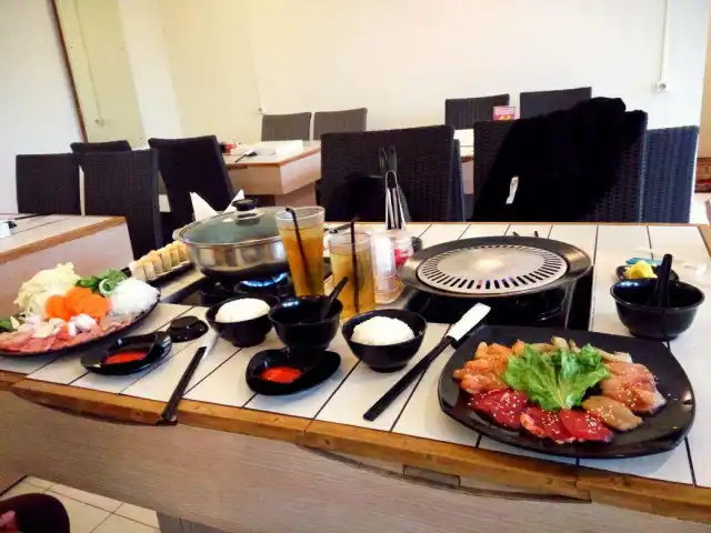 Gambar Makanan Steamboat & Sushi House 10