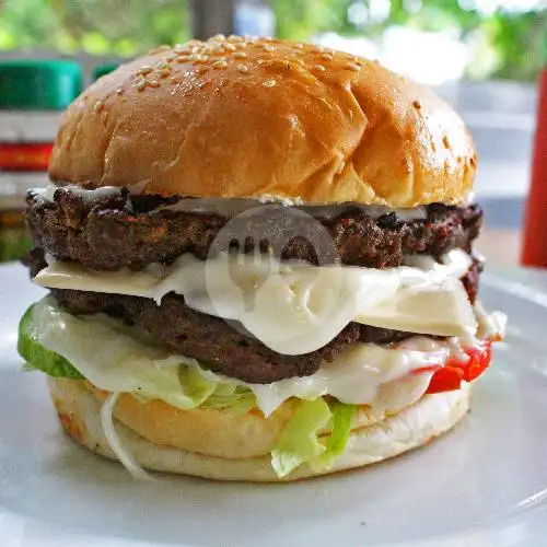 Gambar Makanan Gaboh Grill Burger 1