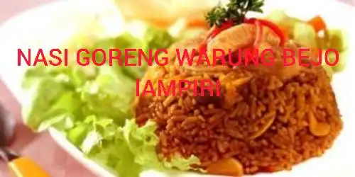 Nasi Goreng Warung Bejo, Lampiri