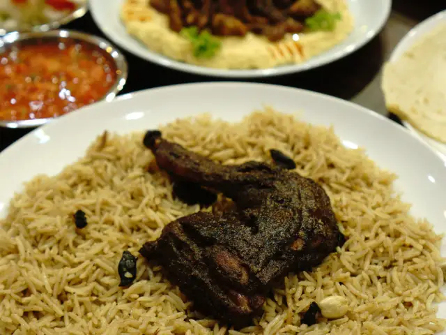 Gambar Makanan Sultan Masakan Timur Tengah 1