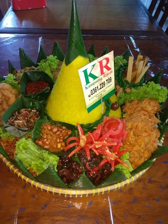 Gambar Makanan Kampoeng Renon 5