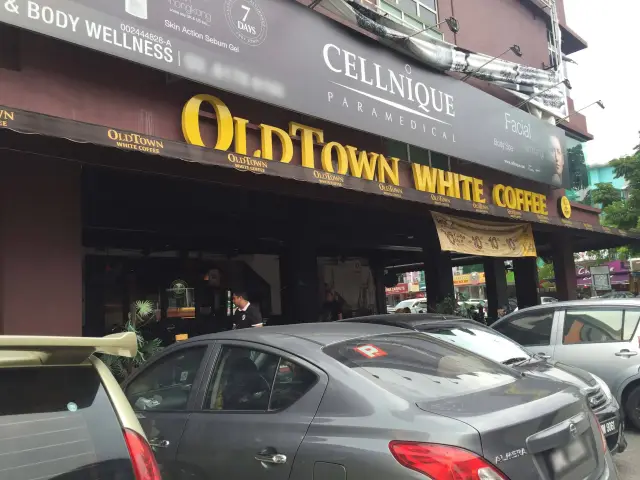 Old Town White Coffee Food Photo 9