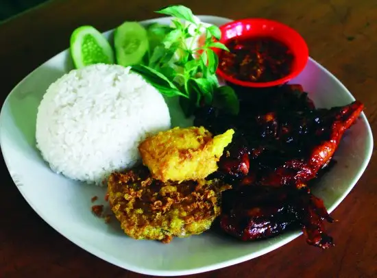 Gambar Makanan Rumah Makan Ayam Galau GaringLunak 14