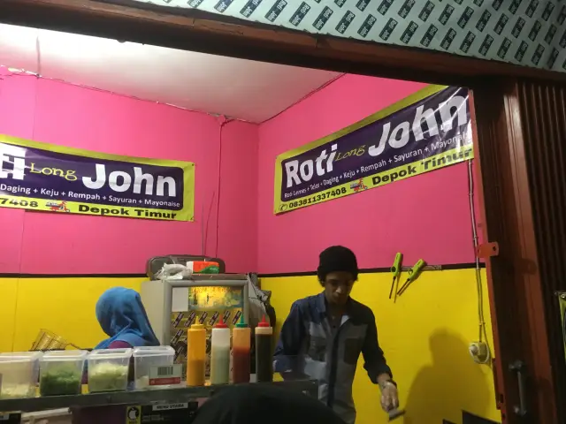 Gambar Makanan Roti Long John 2