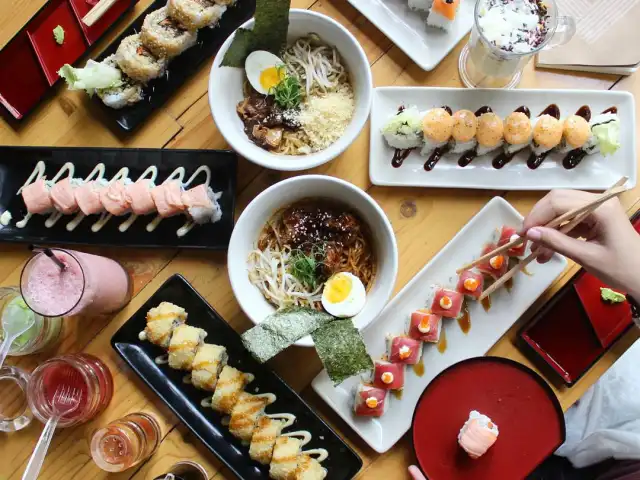 Gambar Makanan Fukuzushi Sushi for Life 15