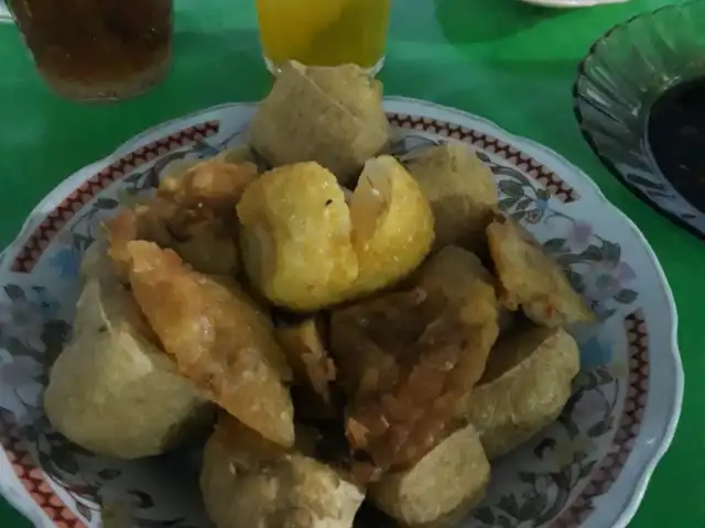 Gambar Makanan Tahu Pong Perempatan Depok 3